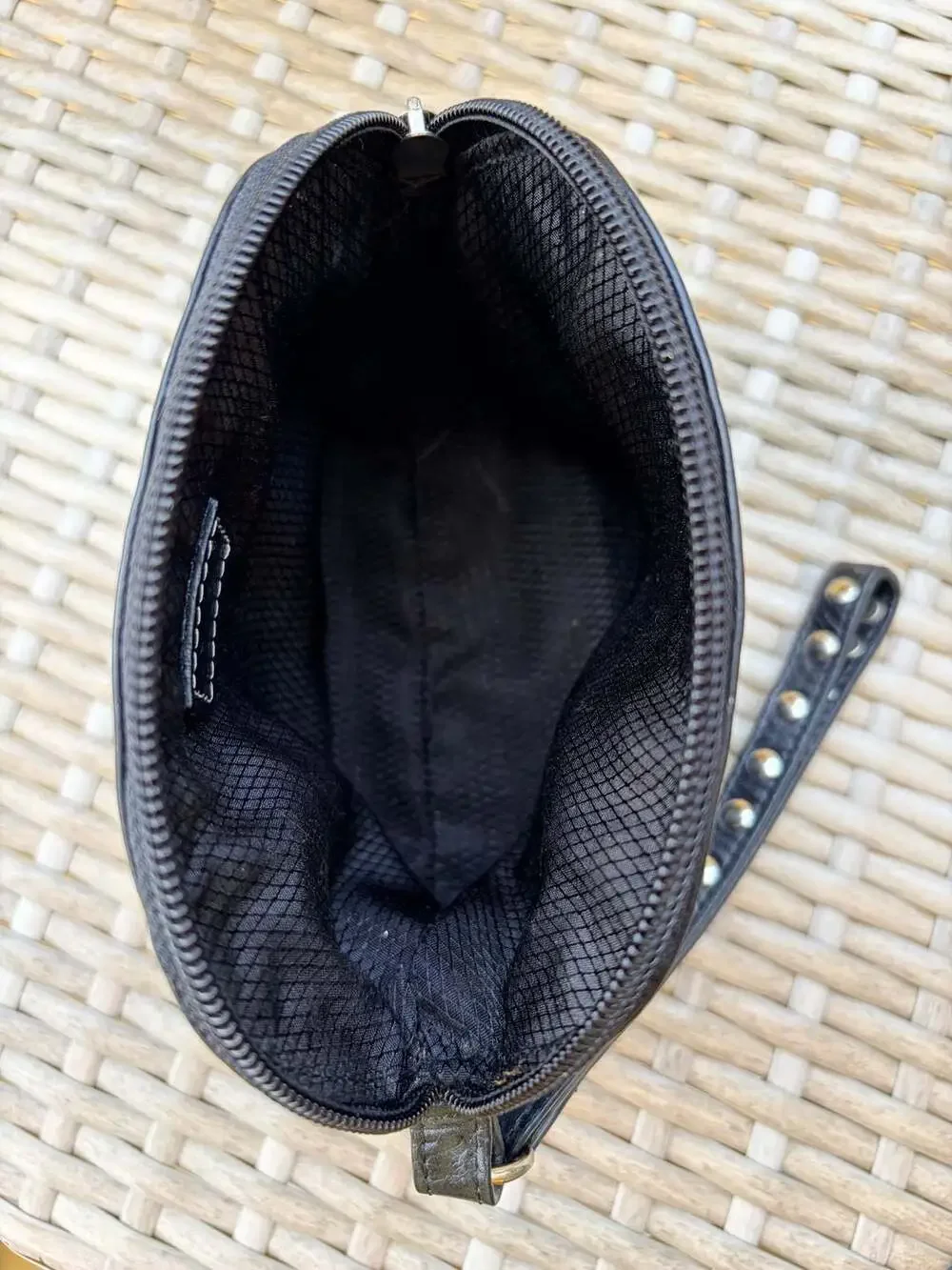 WCM italian leather
